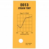 Картинка Светофильтр 013 Straw TintChris James 
