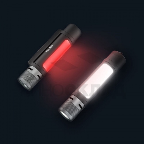 Фонарик 6 в 1 NexTool Outdoor Thunder Flashlight фото 5