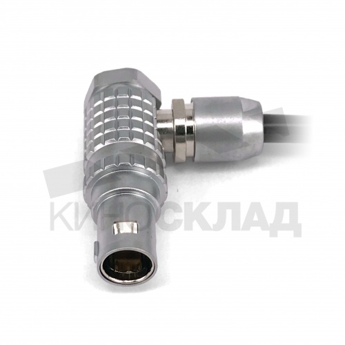 Адаптер  для запуска/остановки ARRI ALEXA Mini fischer 3 pin to lemo 7 pin  фото 4