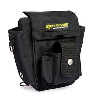 Сумка для инструментов Dirty Rigger Technicans Pouch Black