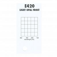 Картинка Светофильтр 420 Light Opal FrostChris James 
