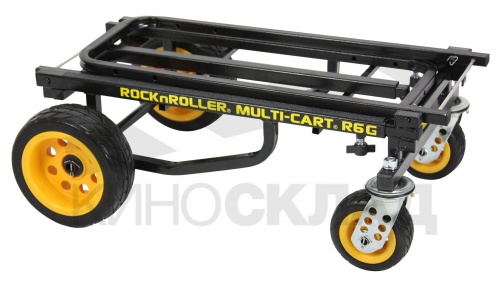 Тележка-трансформер "Mini" Ground Glider RocknRoller Multi-Cart  R6G фото 2