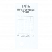 Картинка Светофильтр Lee # 416 Three Quarter White DiffusionLEE 
