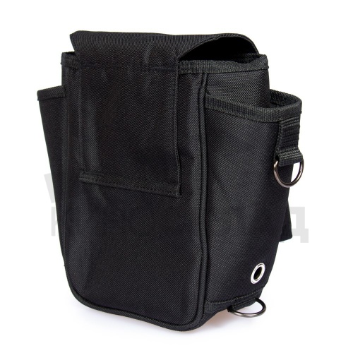 Сумка для инструментов Dirty Rigger Technicans Pouch Black фото 4
