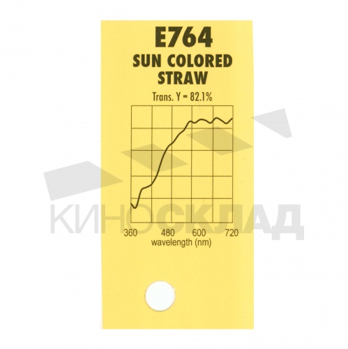 Светофильтр 764 Sun Colour Straw