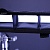 Универсальный растр 4 ft для ламп Astera / Quasar / Kino Flo углы раскрытия 55 /40 градусов фото 2