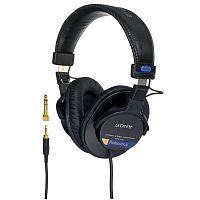 Наушники Sony MDR-7506 (мониторные закрытого типа)