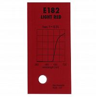 Картинка Светофильтр LEE #182 Light RedLEE 
