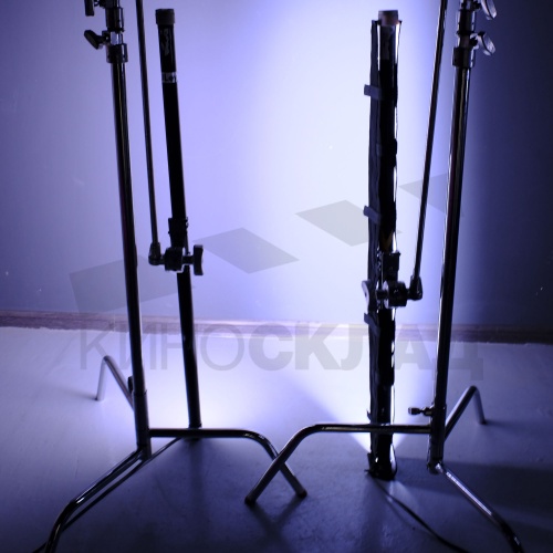 Универсальный растр 4 ft для ламп Astera / Quasar / Kino Flo углы раскрытия 55 /40 градусов фото 6