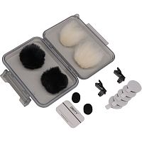 Набор аксессуаров для петличных микрофонов Deity WLP Lavalier Deluxe Accessory Kit DTS0297D61