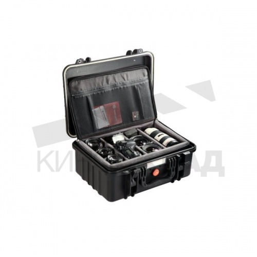 Кофр Vanguard Supreme 40D с внутренней сумкой DIVIDER BAG фото 2