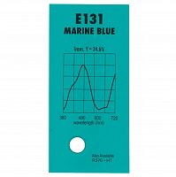 Картинка Светофильтр Lee # 131 Marine BlueLEE 
