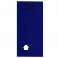 Картинка Светофильтр Lee # 120 Deep BlueLEE 
