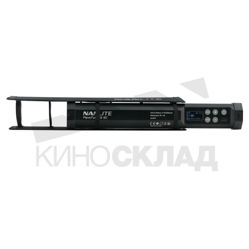 Сетка для NanLite PavoTube II 6C Fabric Grid фото 4