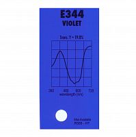 Картинка Светофильтр Lee # 344 VioletLEE 
