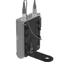 Держатель для передатчика на микрофонной удочке Deity Theos Boom Pole Quick Release DTS0302D63