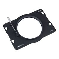 Модуль установочный, зажимной, диаметр 95мм Киновижн K.04.27