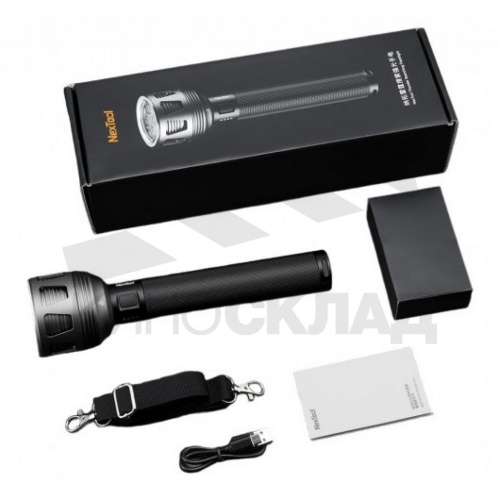 Фонарь NexTool Thunder Searching Flashlight фото 2