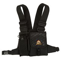 Сумка Radio Chest Pack с лямками для рации и мелочи
