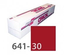 Картинка Пленка ORACAL 641, 1.26м., темно-красный  641-30
