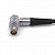 Кабель питания Red Epic & Scarlet, угловой Lemo 6 pin - D- tap male, длина 50 см. фото 2
