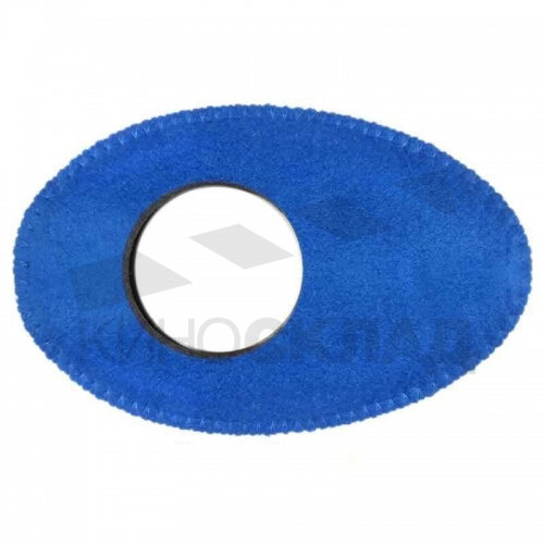 Наглазник OVAL LONG  из ультра замши