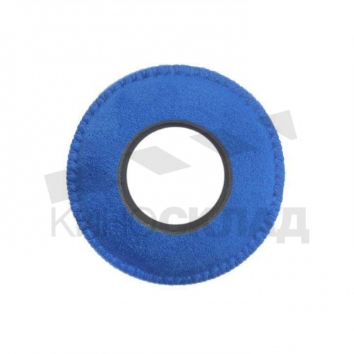 Наглазник LARGE ROUND из ультра замши