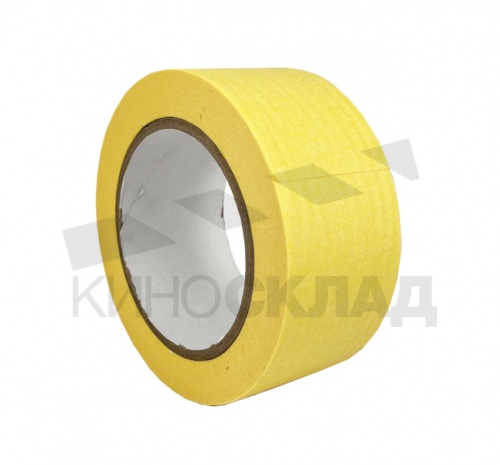 Малярная лента 50mm x 50m, класс 60град
