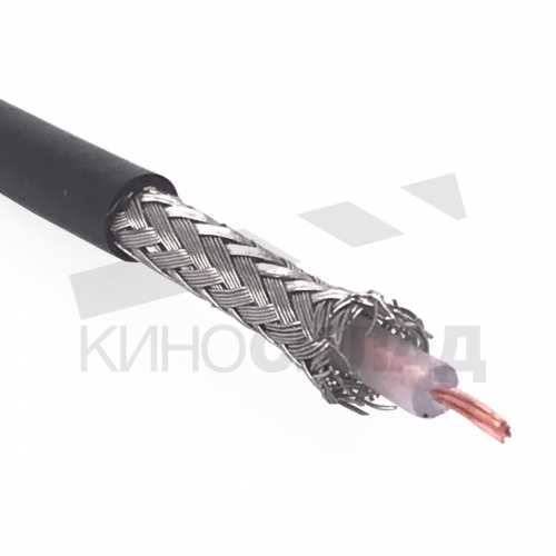 Коаксиальный ультра-тонкий кабель 