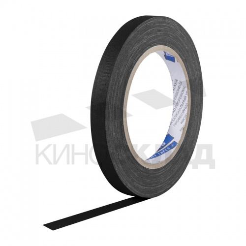 Клейкая лента (тейп) матовая премиум True Tapes Premium matt  12 mm x 25 м.