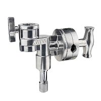 Зажим Kupo KCP-450 Grip Head with Junior Stud and Receiver