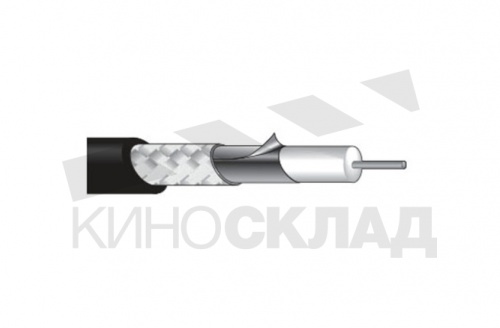 Кабель Canare L-2.5CHD HD-SDI кабель 4,2 мм, 30,2дБ/100м/750МГц