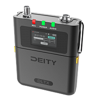 Цифровой беспроводной передатчик с фантомным питанием +48V Deity Theos DLTX DTL0302D52