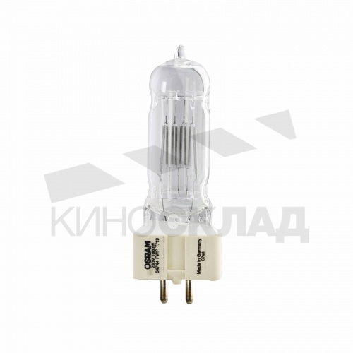 Лампа OSRAM T/19 1000W 230V GX9,5