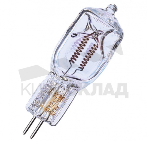 Лампа 150W 230V GX6,35  OSRAM 64502 фото 2