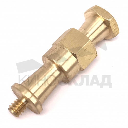 Штырь LIGHT STUD 5/8M+1/4 ( SPRCLMP A) аналогичный  Manfrotto/aveger 036-14                 фото 4