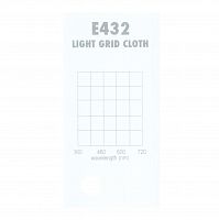Картинка Светофильтр 432 Light Grid ClothChris James 
