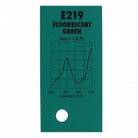 Картинка Светофильтр Lee # 219 Fluoresent GreenLEE 
