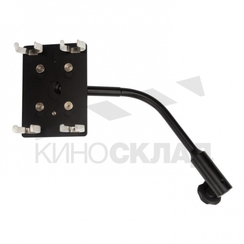 Крепление для светодиодных трубок NanLite Pavotube Double Bank 2 T12 LED  фото 9
