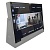 Защитное антибликовое стекло 2 мм. для TVLOGIC LVM-246A, LVM-241S, LVM-247W  фото 3