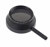 9-ступенчатый просмотровый ND-фильтр, Variable ND Filter 9 stop