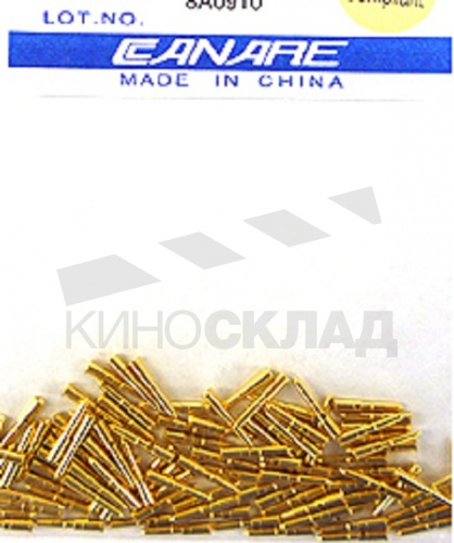 Пин 100 шт Canare B11020C для RCAP-C53, BCP-C53