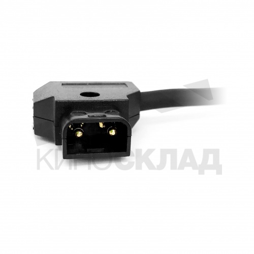 Кабель питания D-tap (male) - Lemo 8  pin для Arri Alexa mini фото 2