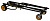 Тележка-трансформер Ground Glider Max RocknRoller Multi-Cart  R16RT  фото 7