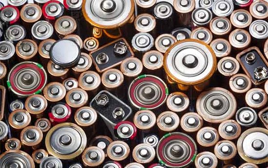 Что мы знаем о батарейках?