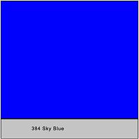 Картинка Светофильтр 384 Sky BlueChris James 
