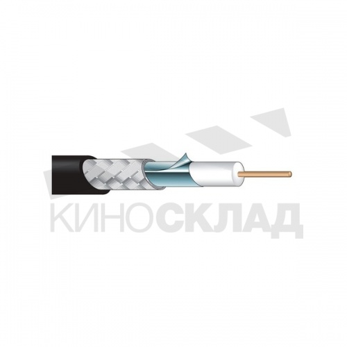 HD кабель 7 мм, 25,1дБ/100м/1,5ГГц