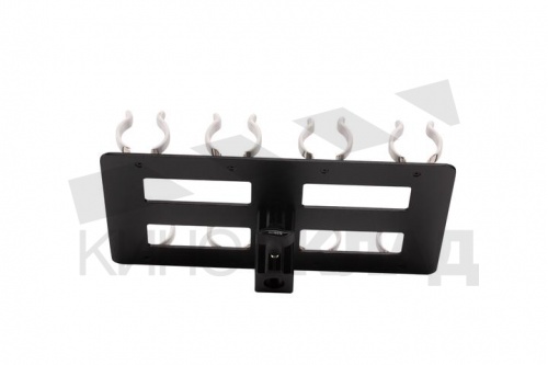 Крепление для светодиодных трубок NanLite Pavotube Quad Bank 4 T12 LED