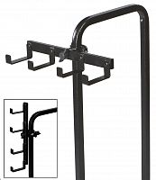 Картинка Держатель кабелей/наушников для тележек R2, R6, R8, R10, R12 RocknRoller Cable/Headphone Hanger RCH1
