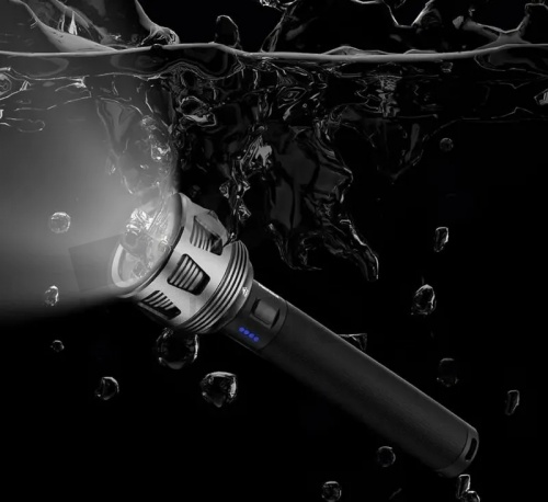 Фонарь NexTool Thunder Searching Flashlight фото 6